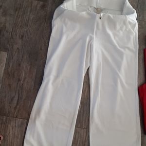 Velour sweatsuit